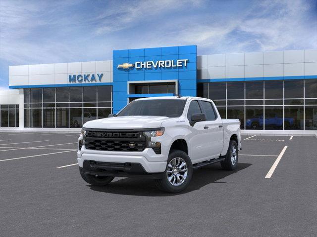 new 2024 Chevrolet Silverado 1500 car, priced at $42,820