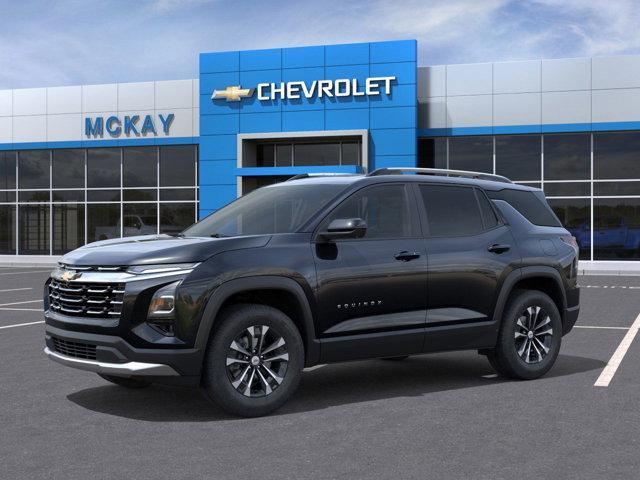 new 2026 Chevrolet Equinox car, priced at $34,936