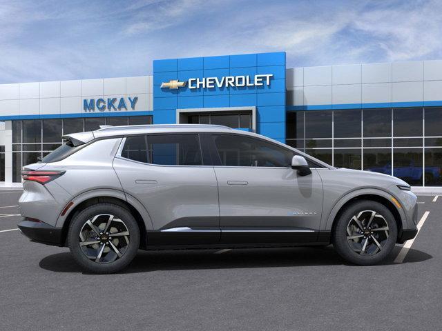new 2025 Chevrolet Equinox EV car, priced at $47,539
