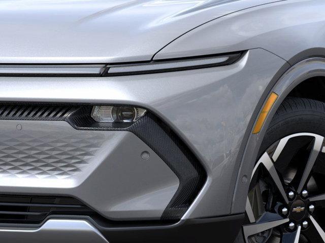 new 2025 Chevrolet Equinox EV car, priced at $47,539