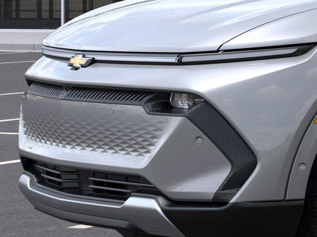 new 2025 Chevrolet Equinox EV car, priced at $47,539