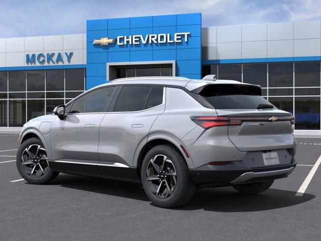 new 2025 Chevrolet Equinox EV car, priced at $47,539