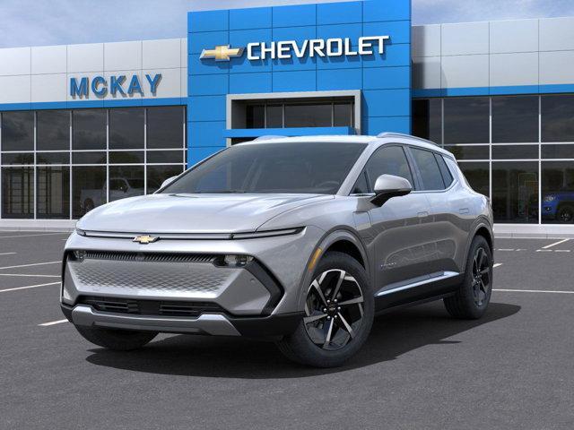 new 2025 Chevrolet Equinox EV car, priced at $47,539