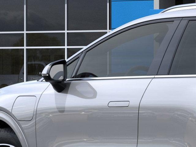 new 2025 Chevrolet Equinox EV car, priced at $47,539