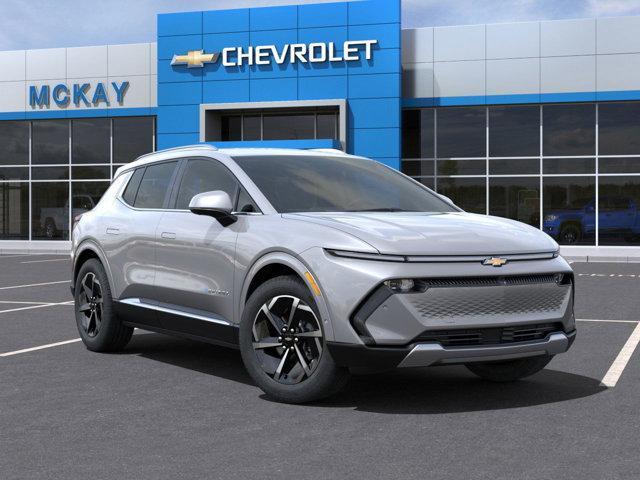new 2025 Chevrolet Equinox EV car, priced at $47,539