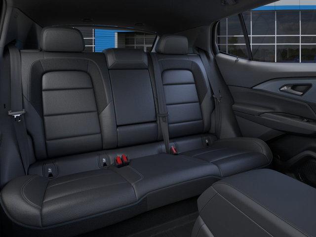 new 2025 Chevrolet Equinox EV car, priced at $47,539