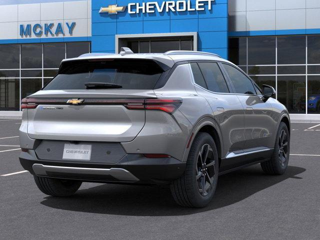 new 2025 Chevrolet Equinox EV car, priced at $47,539