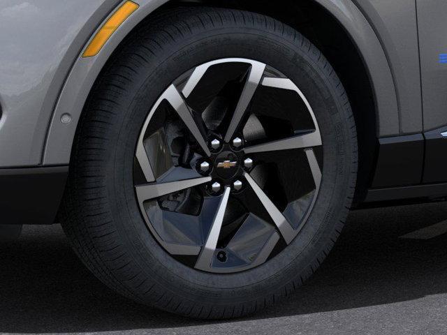 new 2025 Chevrolet Equinox EV car, priced at $47,539