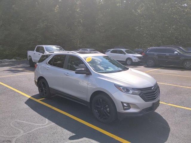 used 2021 Chevrolet Equinox car, priced at $20,544