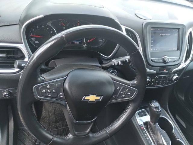 used 2021 Chevrolet Equinox car, priced at $21,944