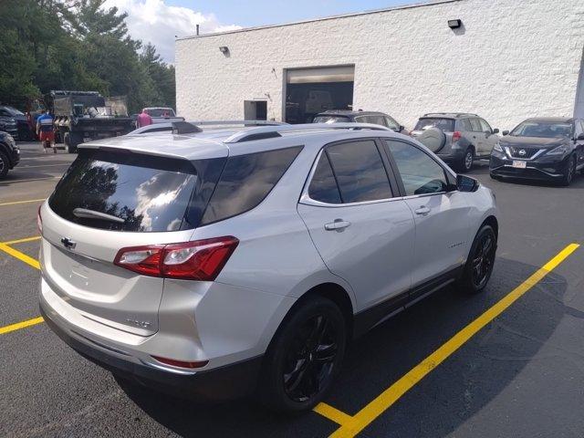 used 2021 Chevrolet Equinox car, priced at $21,944