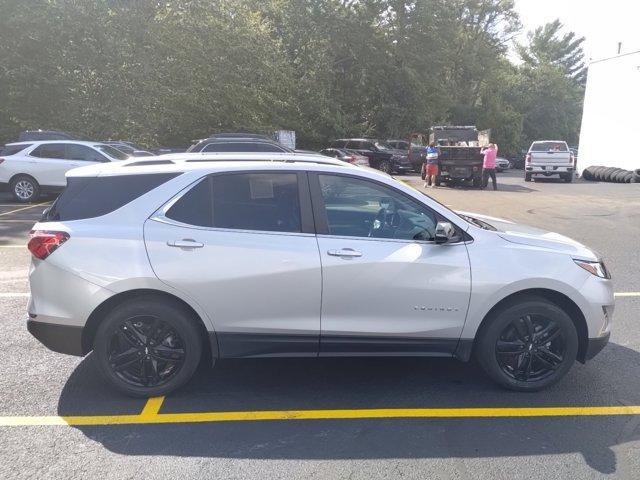 used 2021 Chevrolet Equinox car, priced at $21,944