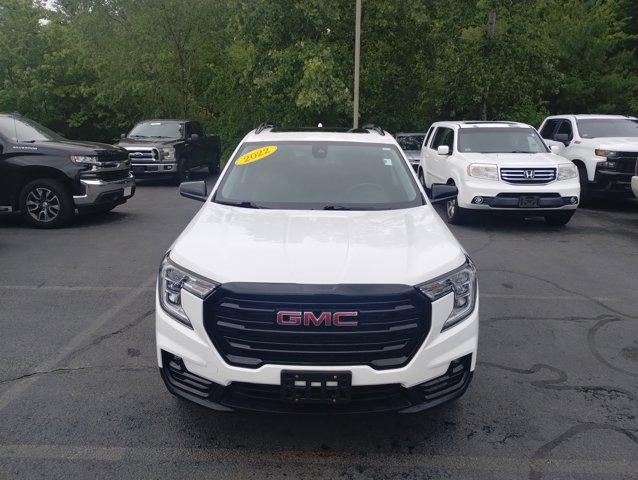 used 2022 GMC Terrain car, priced at $26,944
