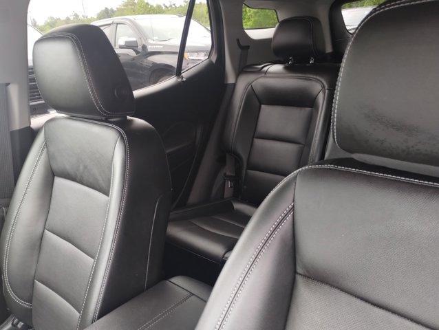 used 2022 GMC Terrain car, priced at $26,944