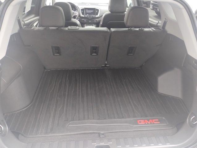 used 2022 GMC Terrain car, priced at $26,944