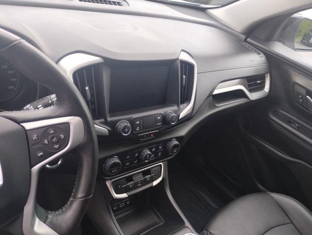 used 2022 GMC Terrain car, priced at $26,944