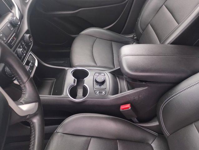 used 2022 GMC Terrain car, priced at $26,944