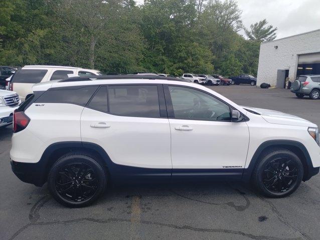 used 2022 GMC Terrain car, priced at $26,944