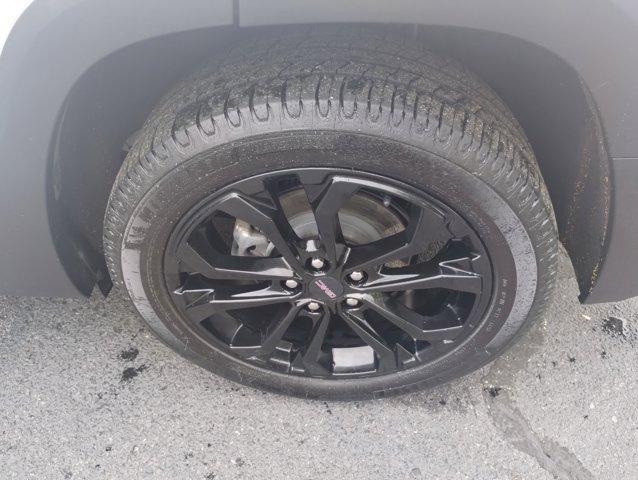 used 2022 GMC Terrain car, priced at $26,944