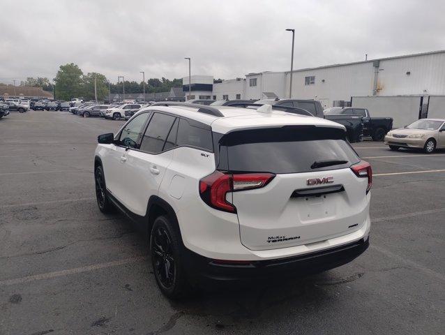 used 2022 GMC Terrain car, priced at $26,944