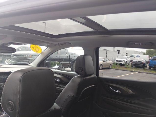 used 2022 GMC Terrain car, priced at $26,944