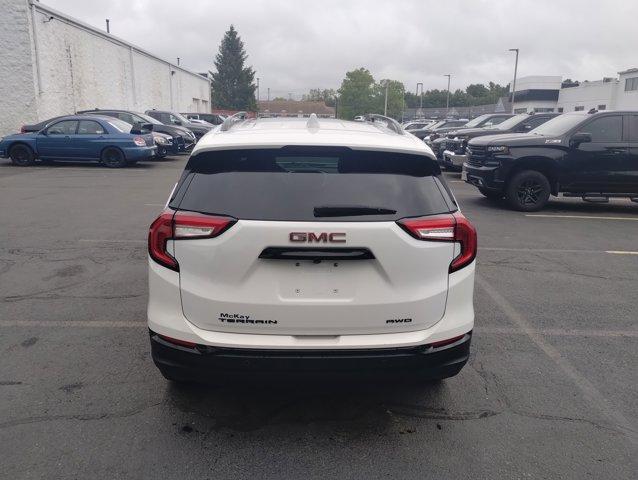 used 2022 GMC Terrain car, priced at $26,944