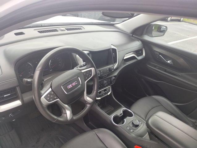 used 2022 GMC Terrain car, priced at $26,944