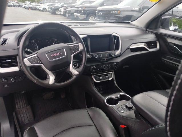 used 2022 GMC Terrain car, priced at $26,944