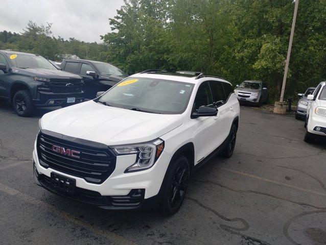 used 2022 GMC Terrain car, priced at $26,944