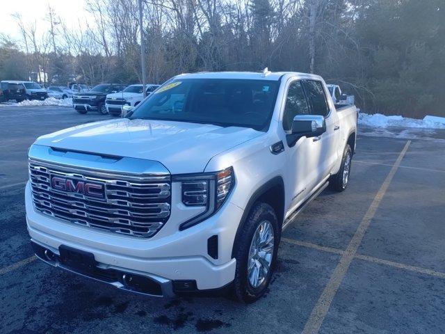 used 2023 GMC Sierra 1500 car, priced at $52,944