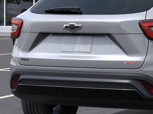 new 2025 Chevrolet Trax car, priced at $27,026