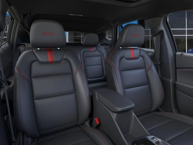 new 2025 Chevrolet Trax car, priced at $27,026