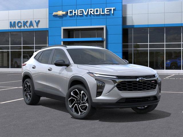 new 2025 Chevrolet Trax car, priced at $27,026