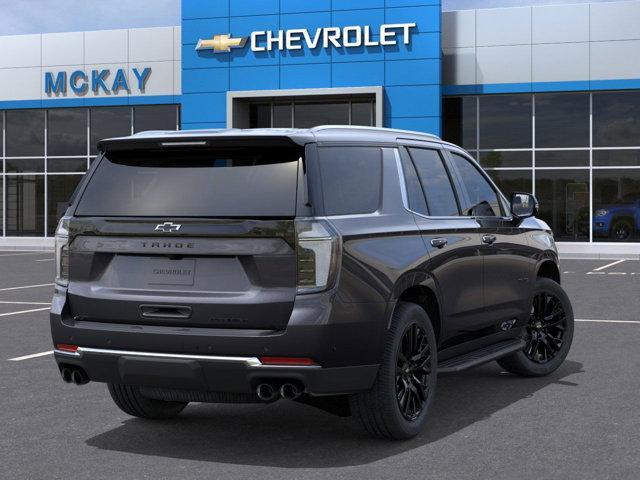 new 2026 Chevrolet Tahoe car, priced at $91,925