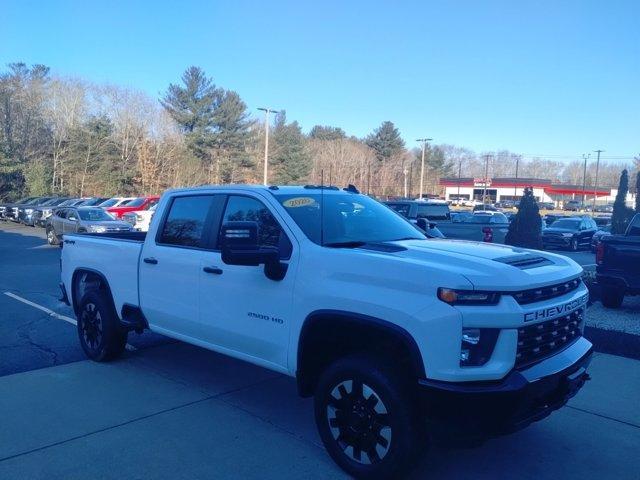 used 2020 Chevrolet Silverado 2500 car, priced at $39,944