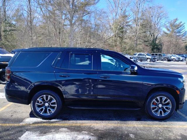 used 2022 Chevrolet Tahoe car, priced at $46,944