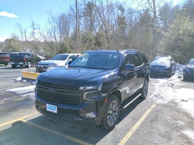 used 2022 Chevrolet Tahoe car, priced at $46,944