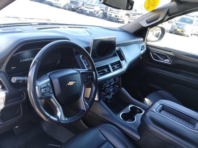 used 2022 Chevrolet Tahoe car, priced at $46,944