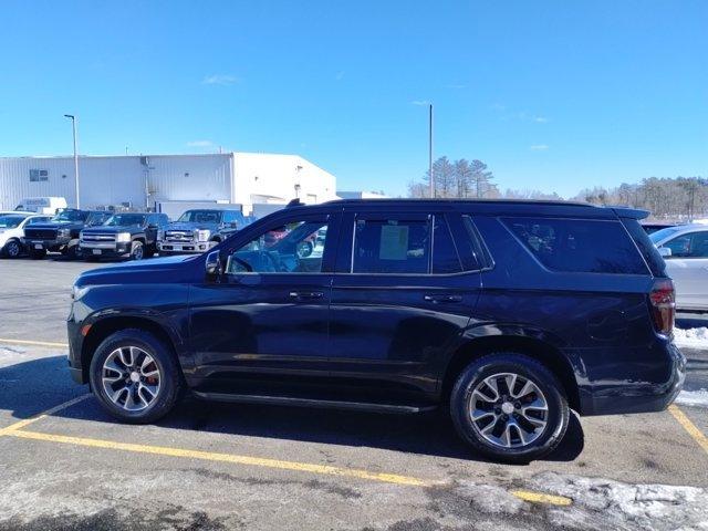 used 2022 Chevrolet Tahoe car, priced at $46,944