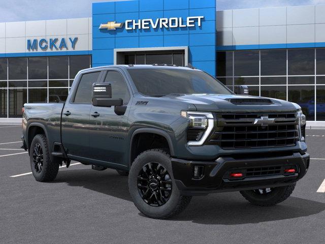 new 2025 Chevrolet Silverado 2500 car, priced at $63,170