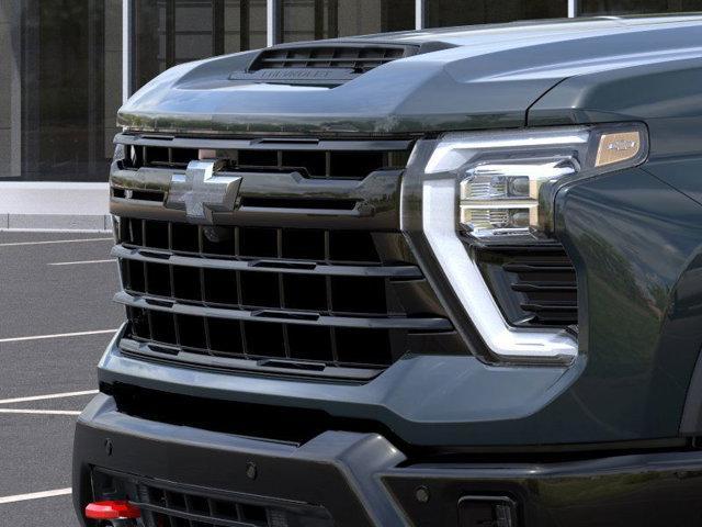 new 2025 Chevrolet Silverado 2500 car, priced at $63,170