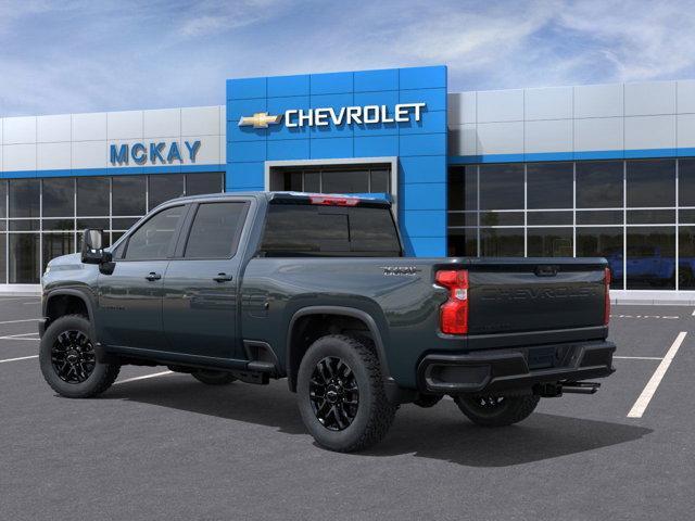 new 2025 Chevrolet Silverado 2500 car, priced at $63,170