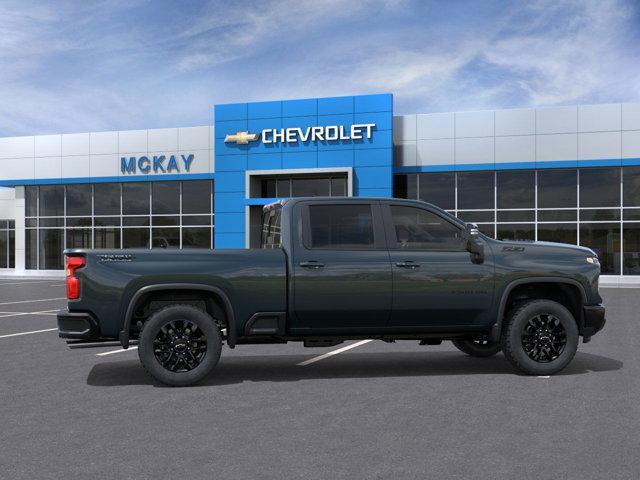 new 2025 Chevrolet Silverado 2500 car, priced at $63,170