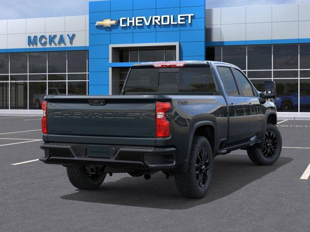 new 2025 Chevrolet Silverado 2500 car, priced at $63,170
