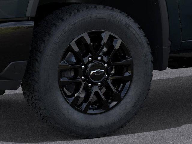 new 2025 Chevrolet Silverado 2500 car, priced at $63,170