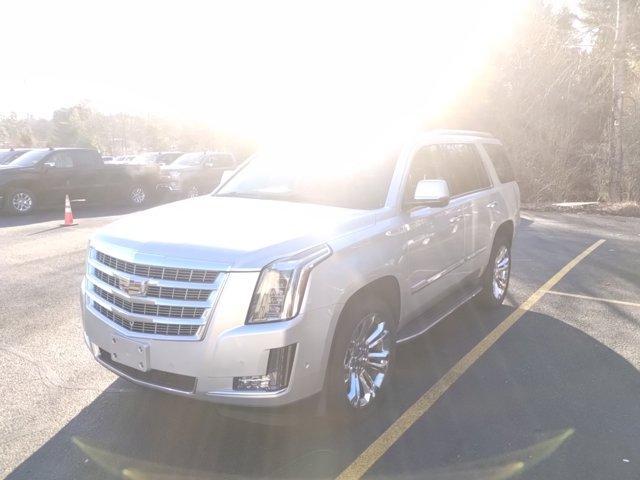 used 2019 Cadillac Escalade car, priced at $34,944