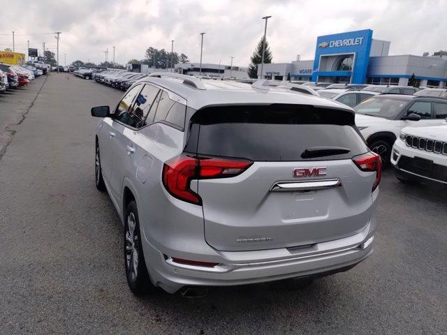 used 2020 GMC Terrain car, priced at $24,544