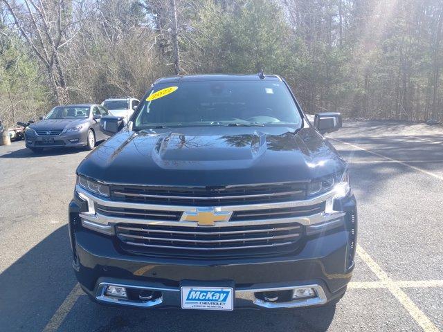 used 2022 Chevrolet Silverado 1500 Limited car, priced at $50,944