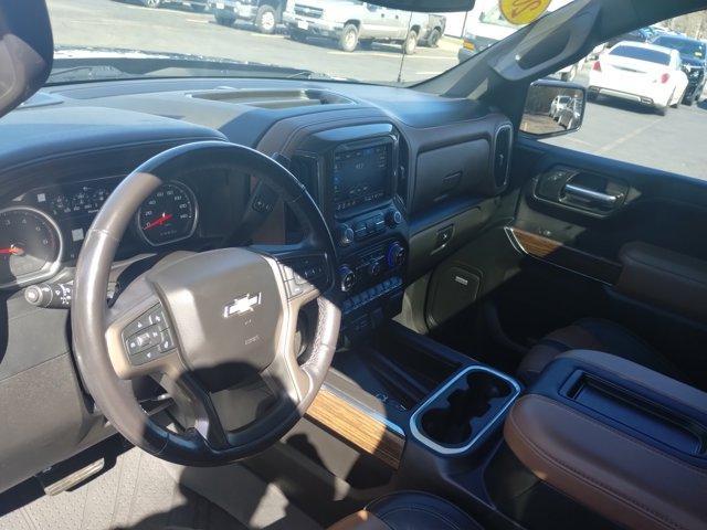 used 2022 Chevrolet Silverado 1500 Limited car, priced at $50,944