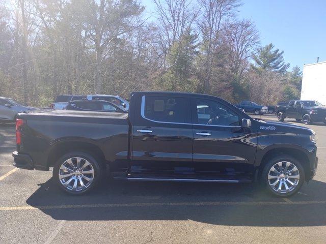 used 2022 Chevrolet Silverado 1500 Limited car, priced at $50,944